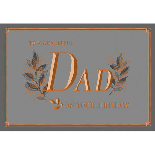 Picture of TO A WONDERFUL DAD ON YOUR BIRTHDAY